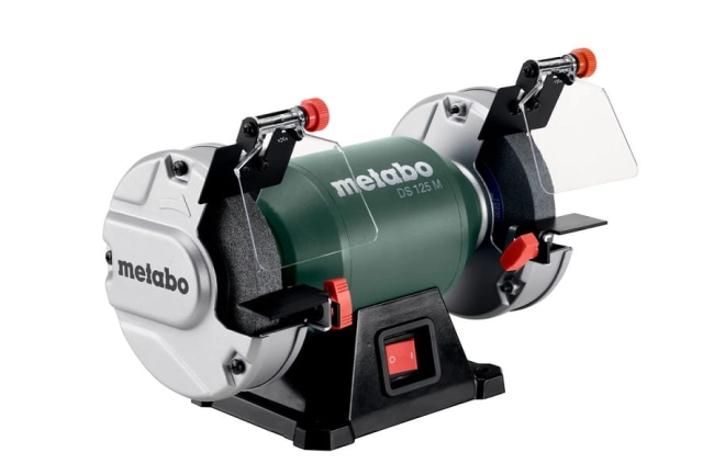 METABO SZLIFIERKA STOŁOWA 125MM 200W DS 125 M-36095