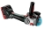 METABO SZLIFIERKA KĄT.125 AKU 18V BEZ AKU WB18LTBL-33090