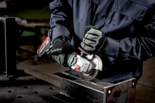 METABO SZLIFIERKA KĄT.125 AKU 18V BEZ AKU WB18LTBL-33092