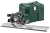 METABO PILARKA TARCZOWA 165MM KS18 + SZYNA FS 160-31344