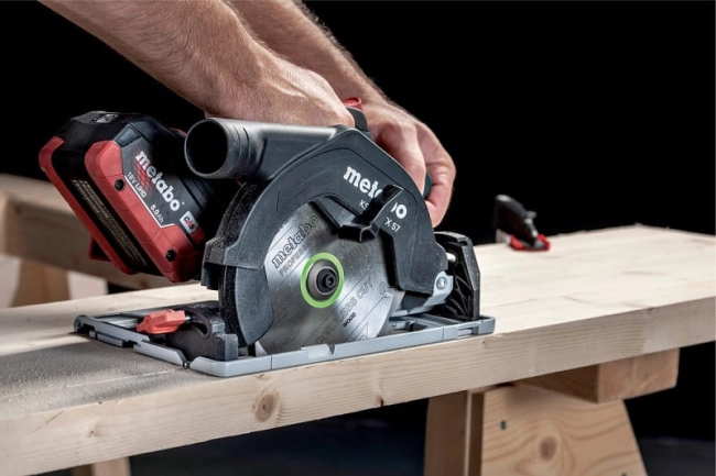 METABO PILARKA TARCZOWA 165MM KS18 + SZYNA FS 160-31343