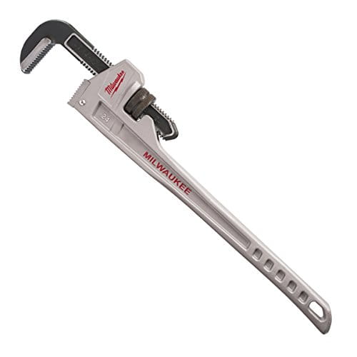 KLUCZ DO RUR STILLSON 600MM ALUMINIOWY MILWAUKEE-30539