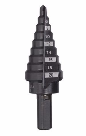 WIERTŁO CHOINKA HSS 6-20MM-29840