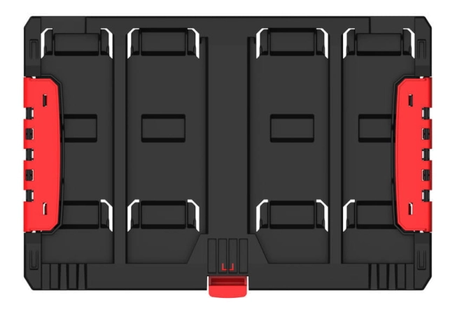 ADAPTER DO SKRZYŃ PACKOUT MILWAUKEE-35812