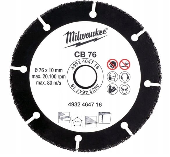 TARCZA UNIWERSALNA Z NASYPEM Z WĘGLIKA 76MM-31413