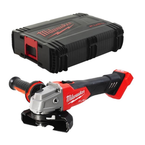 MILWAUKEE SZLIFIERKA KĄTOWA 125 MM M18FSAG125X-0X-30128
