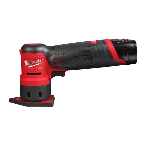 MILWAUKEE SZLIFIERKA OSCYLACYJNA M12FDSS-0B-34262