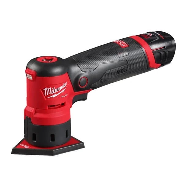 MILWAUKEE SZLIFIERKA OSCYLACYJNA M12FDSS-0B-34263