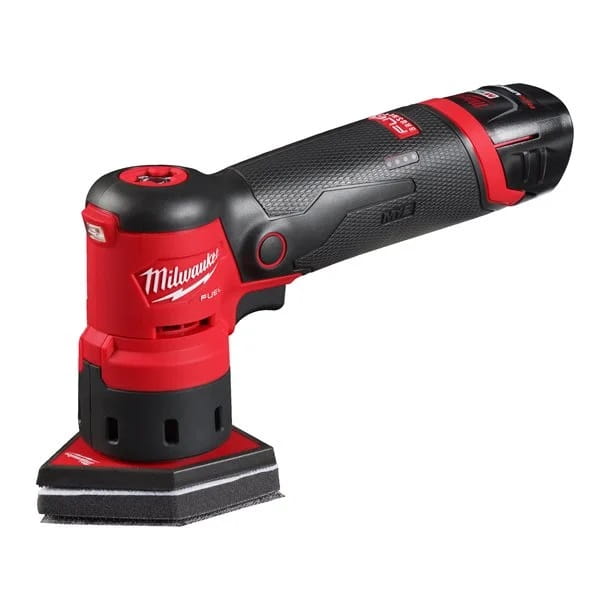 MILWAUKEE SZLIFIERKA OSCYLACYJNA M12FDSS-0B-34264