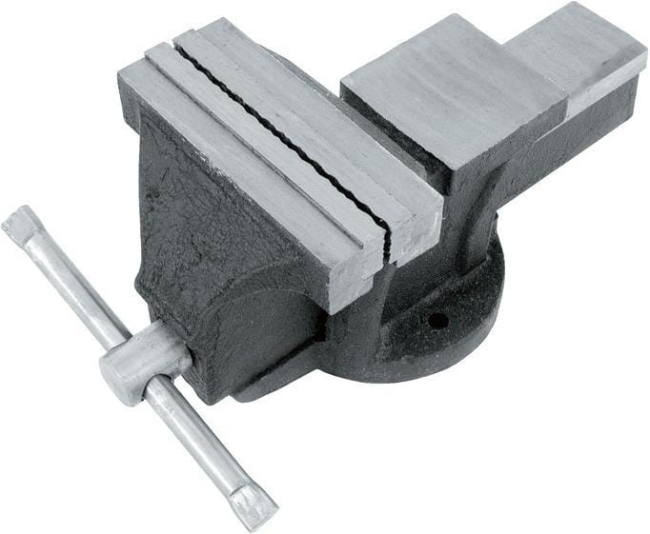 IMADŁO ŚLUSARSKIE 150MM MODECO MN-35-106-7430