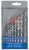 WIERTŁA DO METALU KPL.10SZT BIAŁE EXPERT MN-60-911-3987