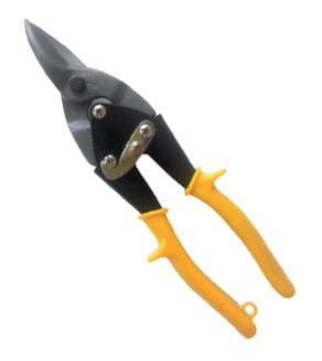 NOŻYCE DO BLACHY PROSTE MN-63-196-2753