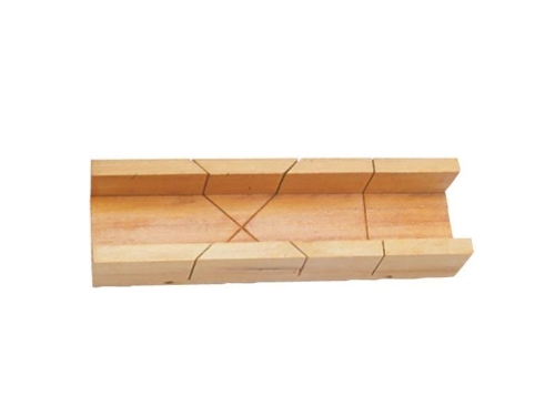 KORYTKO DREWNIANE 450MM MODECO MN-65-574-4091