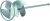MIESZADŁO UNIWERSALNE 120MM MN-79-095-7324