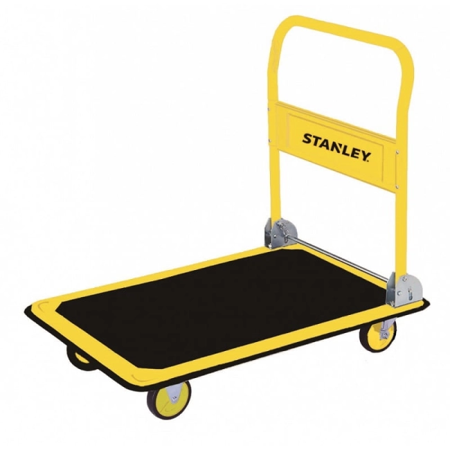 WÓZEK TRANSPORTOWY PLATFORMOWY 300KG STANLEY-25804