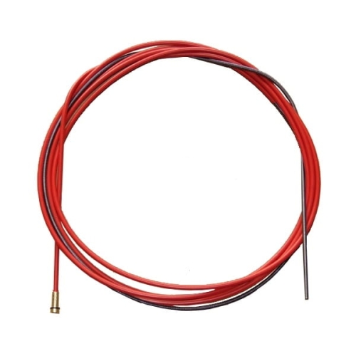 PROWADNICA DRUTU 1,0-1,2 CZERWONY 5MB-13652
