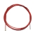 PROWADNICA DRUTU 1,0-1,2 CZERWONY 5MB-13652