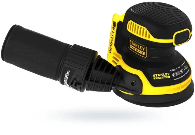 STANLEY SZLIFIERKA OSCYLACYJNA 18V BEZ AKU.-32991