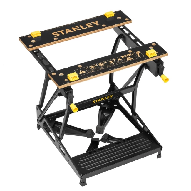 STÓŁ WARSZTATOWY 2w1 STANLEY S-STST83400-1-36203