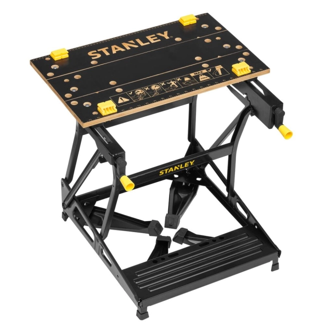 STÓŁ WARSZTATOWY 2w1 STANLEY S-STST83400-1-36205
