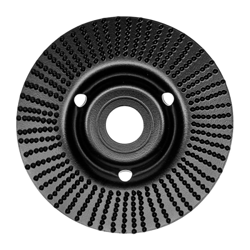 TARNIK NA SZLIFIERKĘ KĄT.125MM WPUSZCZONY-B-34323