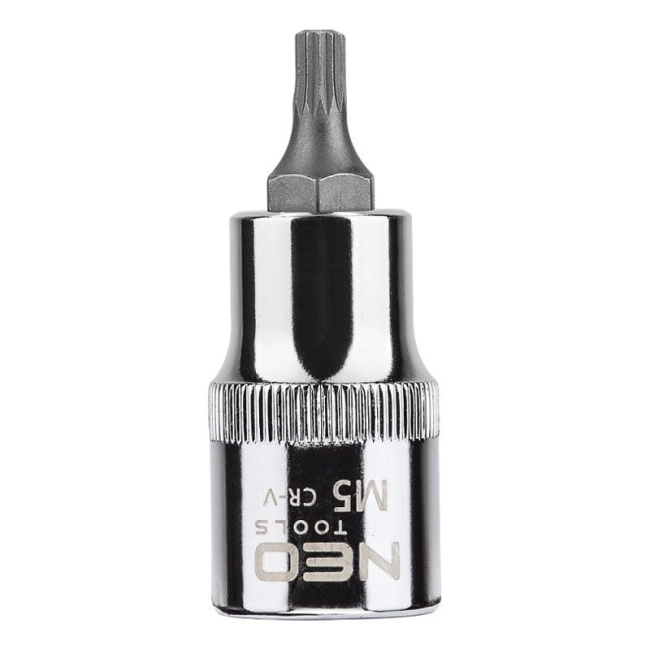 NASADKA SPLINE 1/2" 5MM NEO 08-730-24185