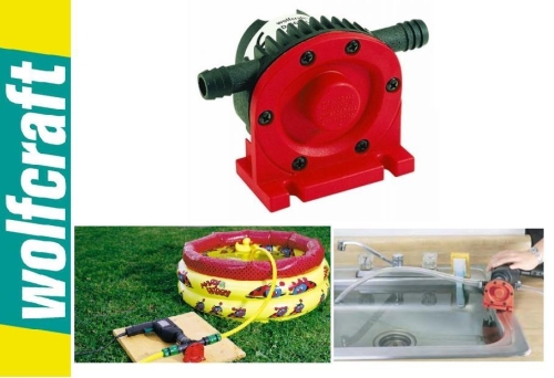 POMPKA SAMOZASYSAJĄCA NA WIERTARKĘ MAX.1300L-4665