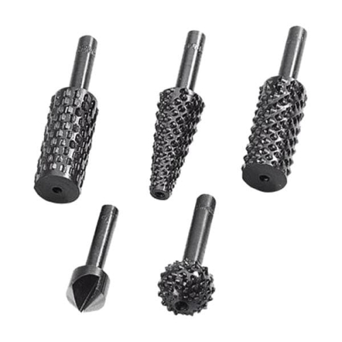 FREZY KPL.5SZT DO METALU-4872