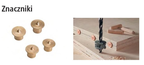 ZNACZNIKI DO POŁĄCZEŃ KOŁKOWYCH 10MM-8964