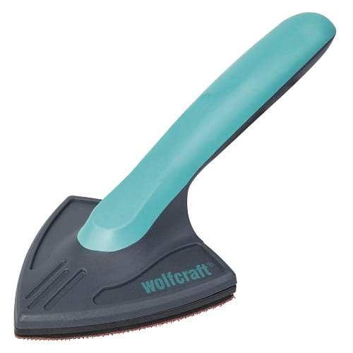 PACA DO RĘCZNEGO SZLIFOWANIA TRÓJKĄTNA 95MM-20943