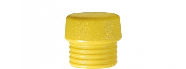 KOŃCÓWKA MŁOTKA 831 50MM ŻÓŁTA WIHA-12824