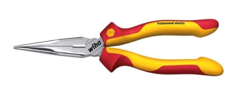 SZCZYPCE TELEF.PROSTE 160MM WIHA VDE-8001