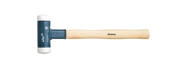 MŁOTEK BEZODRZUTOWY NYLON 1250G WIHA-7992