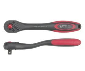 KLUCZ GRZECHOTKA 1/2" WYGIĘTA YT-0295-7709