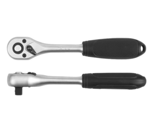 KLUCZ GRZECHOTKA 1/4 PROSTA PLAST.RĄCZK. YT-0307 -18845