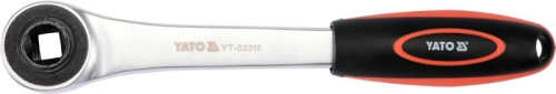 KLUCZ GRZECHOTKA 1/2" WEWNĘTRZNA YT-03315-10723