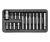 KOŃCÓWKI SPECJALNE KPL.15SZT IMBUS YT-0413-4061