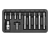 KOŃCÓWKI SPECJALNE KPL.11SZT SPLINE YT-0415-4084