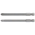 GROT TRI-WING 2X100MM, 4X100MM KPL.2SZT YT-0497-5407