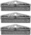 KAMIENIE WYMIENNE DO HONOWNICY  1-1/8" YT-05815-22340