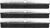 KAMIENIE WYMIENNE DO HONOWNICY  3" YT-05817-22343