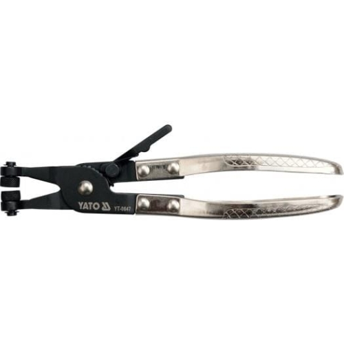 SZCZYPCE DO OPASEK ZACISKOWYCH ROZPRĘŻNYCH YT-0647-2387