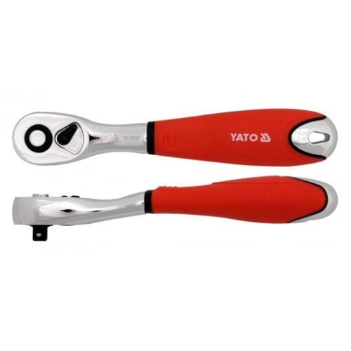 KLUCZ GRZECHOTKA 1/4" YT-0733-2975