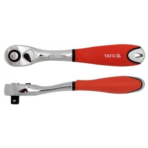 KLUCZ GRZECHOTKA 1/2 " WYGIĘTA YT-0735-2858
