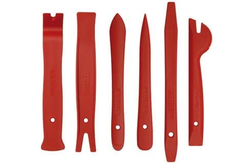 ŚCIĄGACZE DO TAPICERKI KPL.6SZT YT-0837-1644