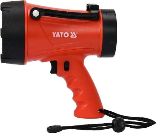 LATARKA SZPERACZ 15W 1200LM  ŁADOWANA USB YATO-31145