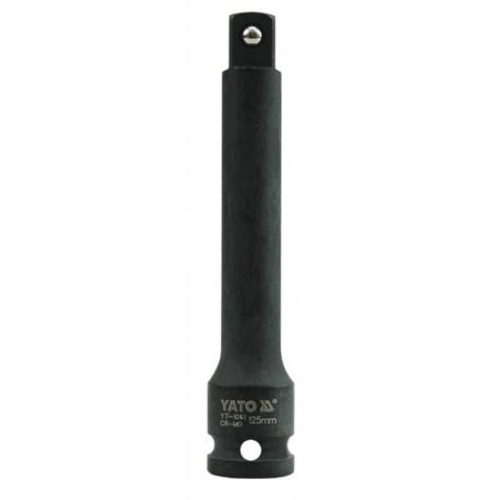 PRZEDŁUŻKA 1/2" 125MM UDAROWA YT-1061-3017