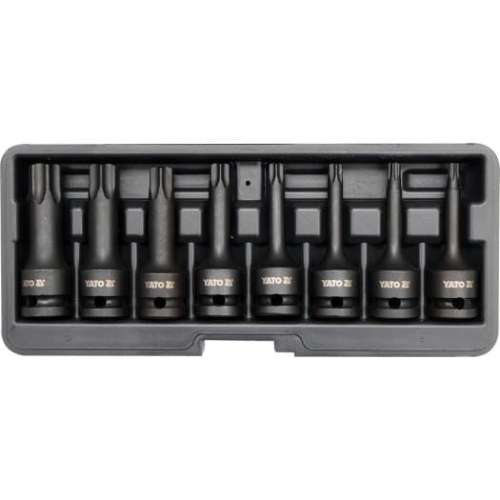 NASADKI UDAROWE TRZPIENIOWE TORX KPL.8SZT YT-1065-3303
