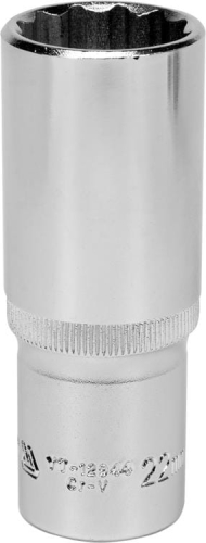 NASADKA DŁUGA 1/2" 22MM 12-KĄTNA YATO YT-12944-12471