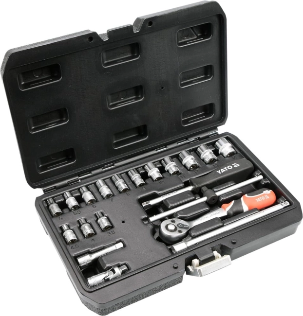 NASADKI KPL.20SZT 1/4" YATO YT-14491-13072